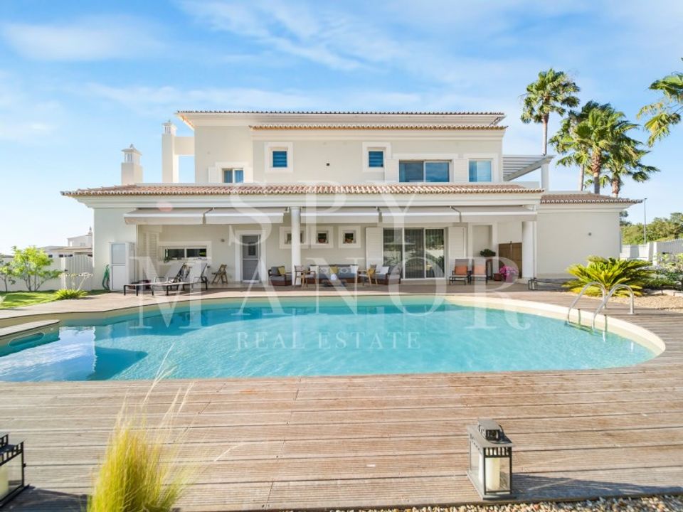 Villa i Estombar, Faro - foto 1