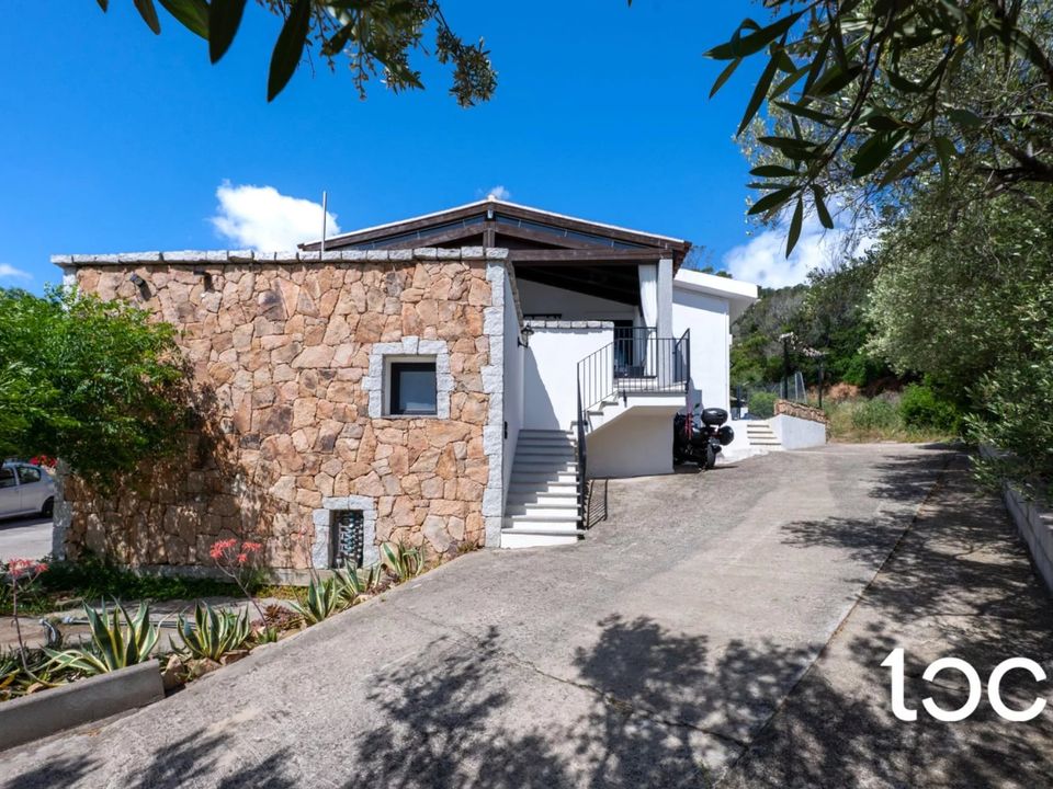 Villa i San Teodoro, Sassari - bilde 1