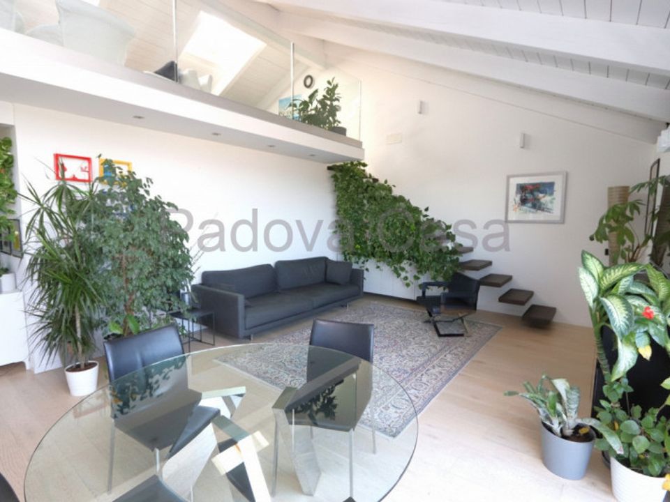 Penthouse i Albignasego, Padua - foto 1