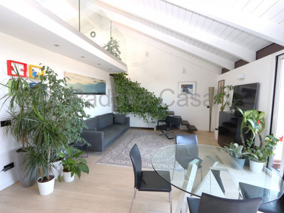 Penthouse i Albignasego, Padua - foto 2