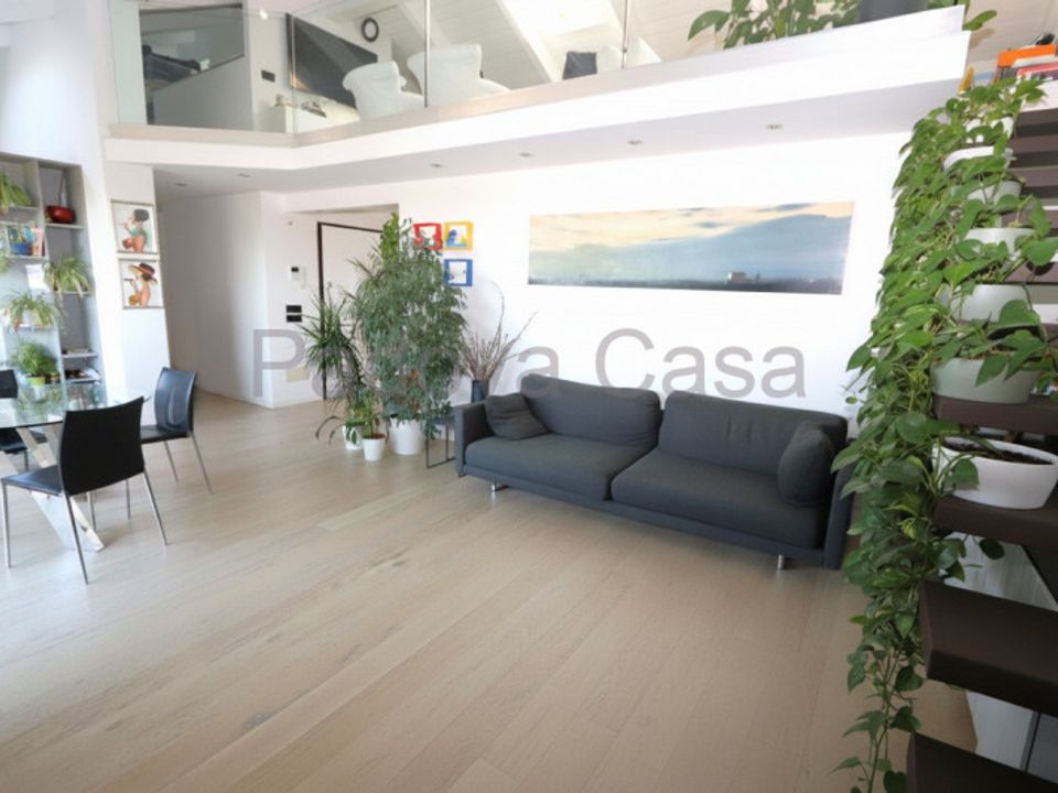 Penthouse i Albignasego, Padua - foto 3