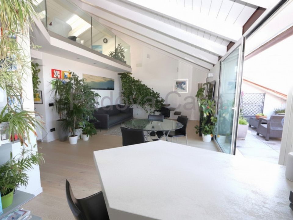Penthouse i Albignasego, Padua - foto 5