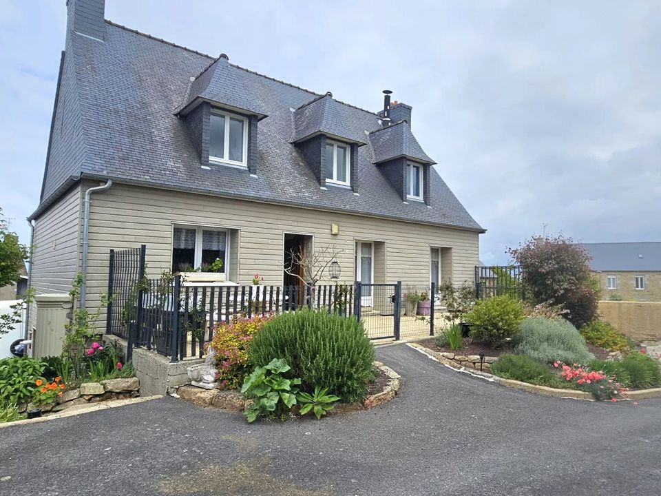 Villa i Trelevern, Cotes-d'Armor - foto 1