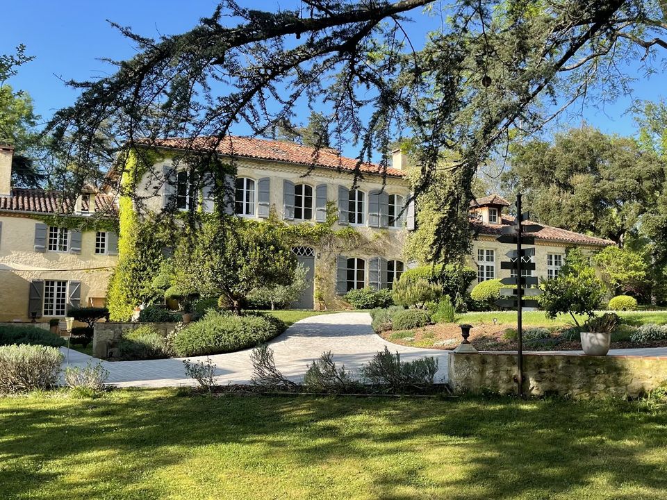 Villa i Auch, Gers - foto 1