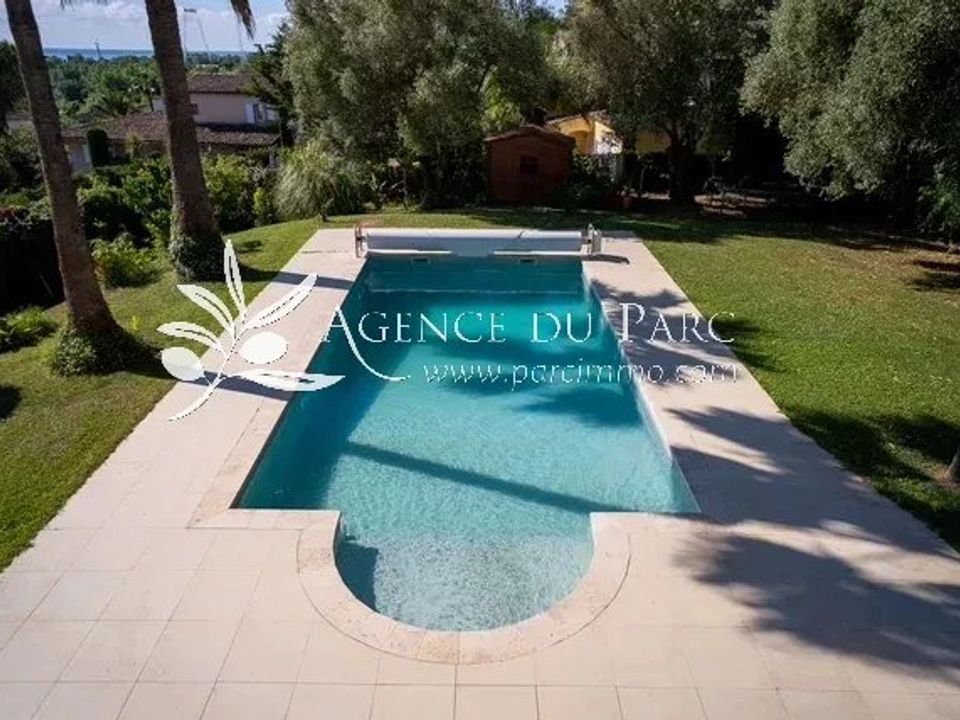 Villa i Antibes, Alpes-Maritimes - foto 2