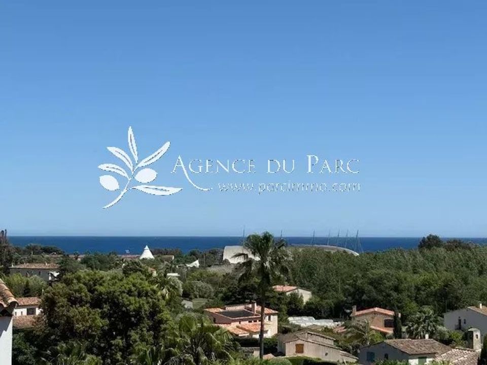 Villa i Antibes, Alpes-Maritimes - foto 3