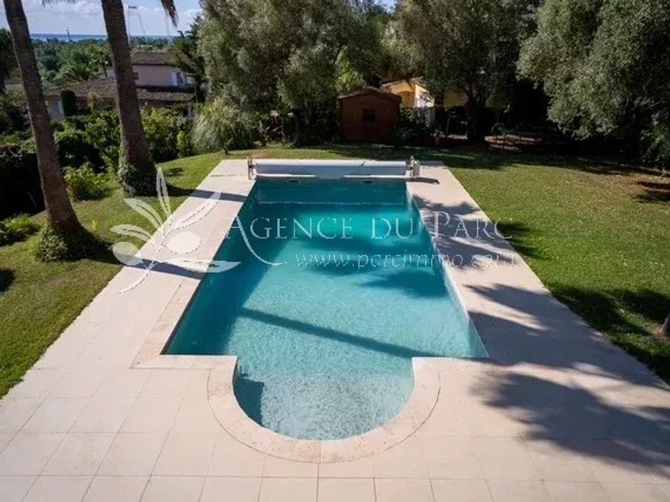 Villa i Antibes, Alpes-Maritimes - foto 2