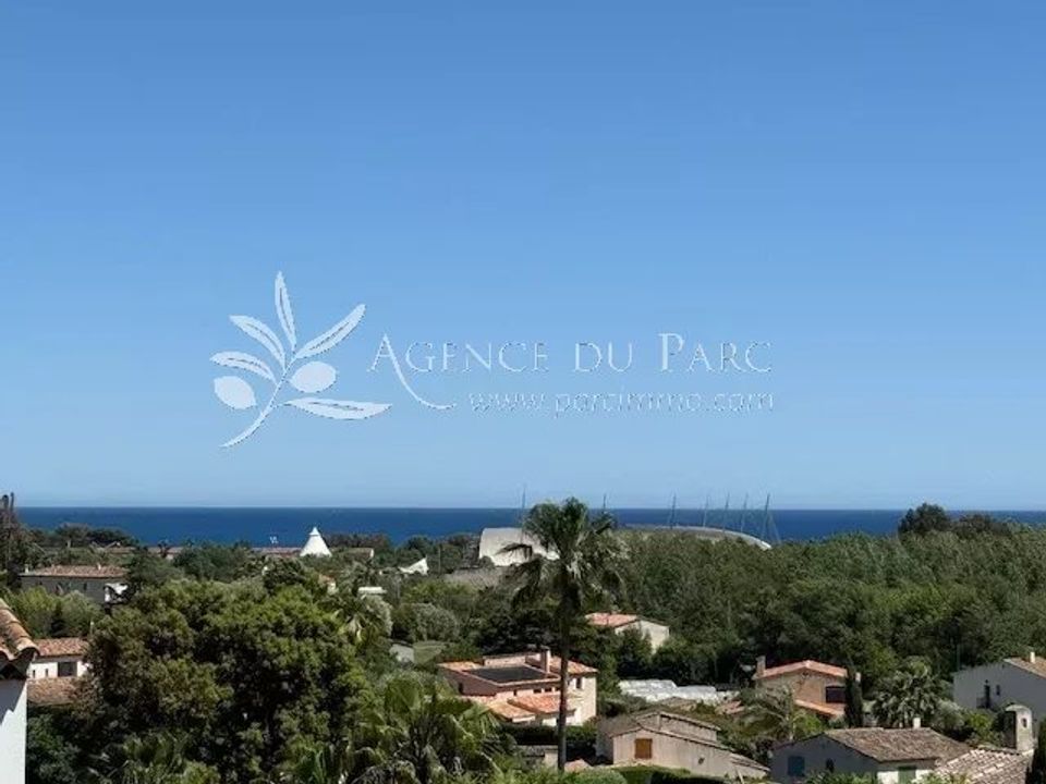 Villa i Antibes, Alpes-Maritimes - foto 3