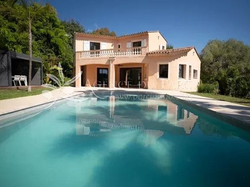 Villa i Antibes, Alpes-Maritimes - foto 4