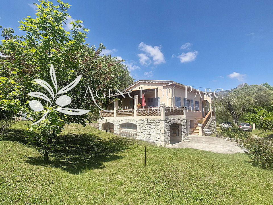 Villa i Vence, Alpes-Maritimes - foto 1