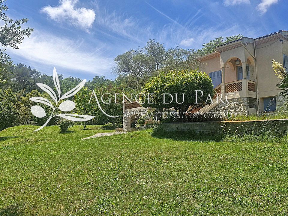 Villa i Vence, Alpes-Maritimes - foto 2