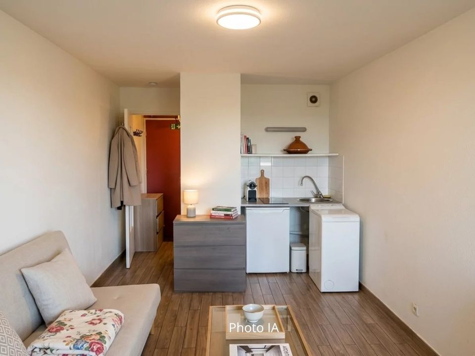 Lejlighed i Toulouse, Haute-Garonne - foto 4