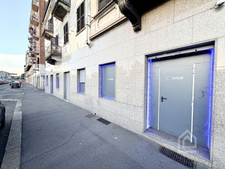 Erhvervsejendom i Torino, Turin - foto 1