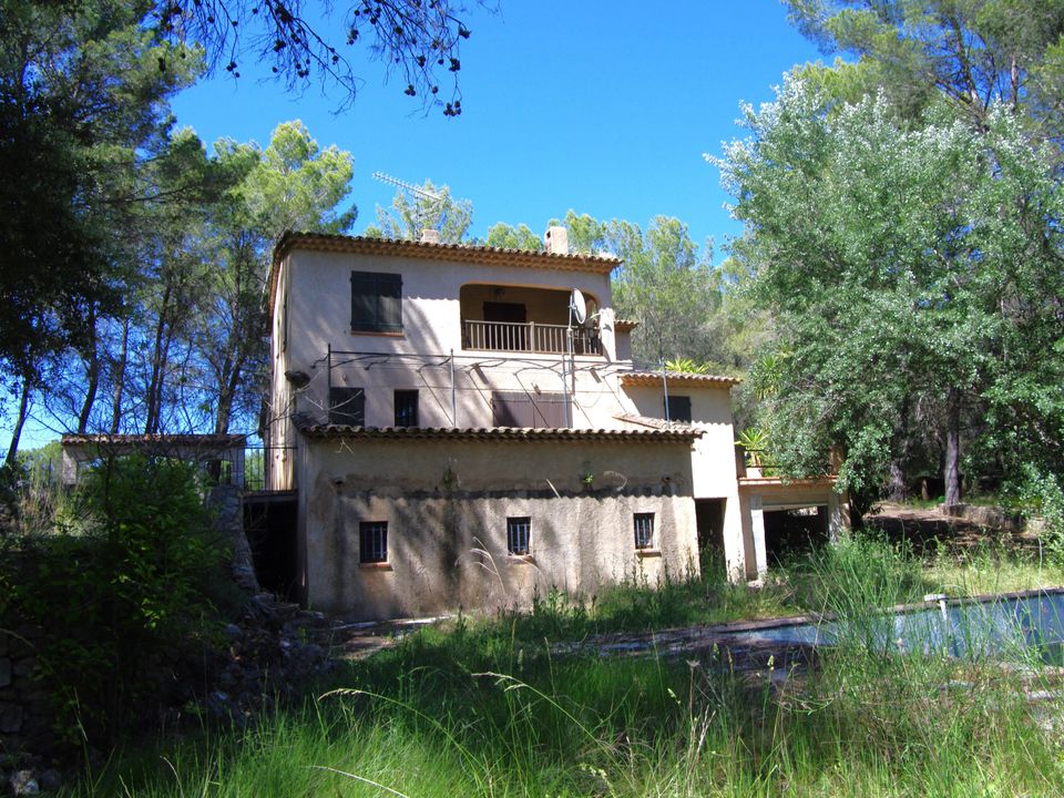 Villa i Villecroze, Var - foto 1