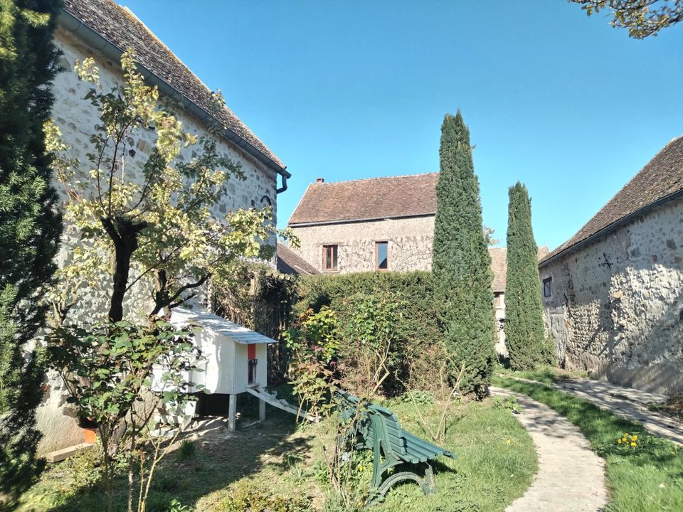 Villa i Villemer, Seine-et-Marne - bilde 1