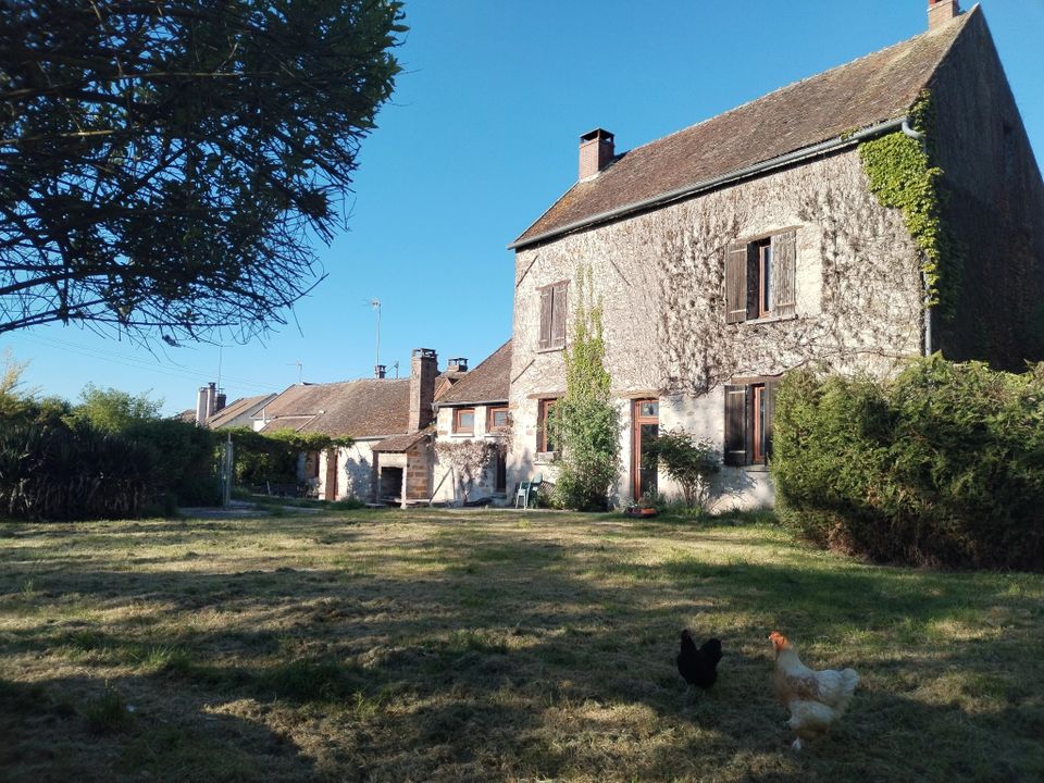 Villa i Villemer, Seine-et-Marne - bilde 4
