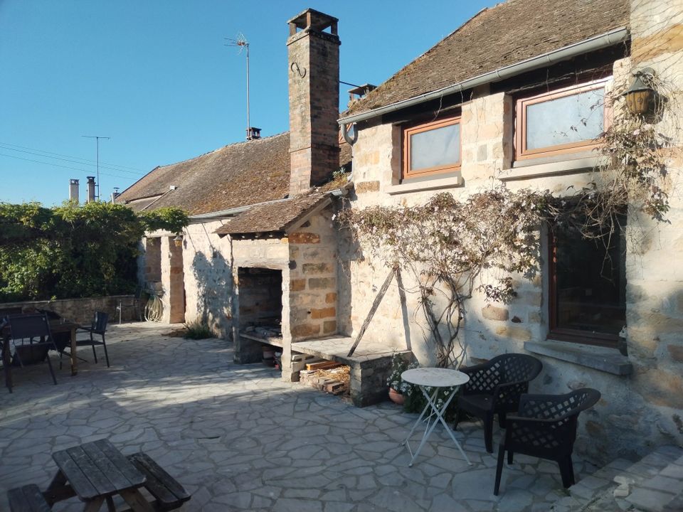 Villa i Villemer, Seine-et-Marne - bilde 5