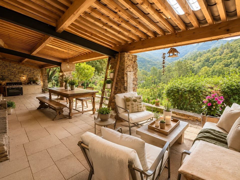 Villa i La Garde-Freinet, Var - foto 3