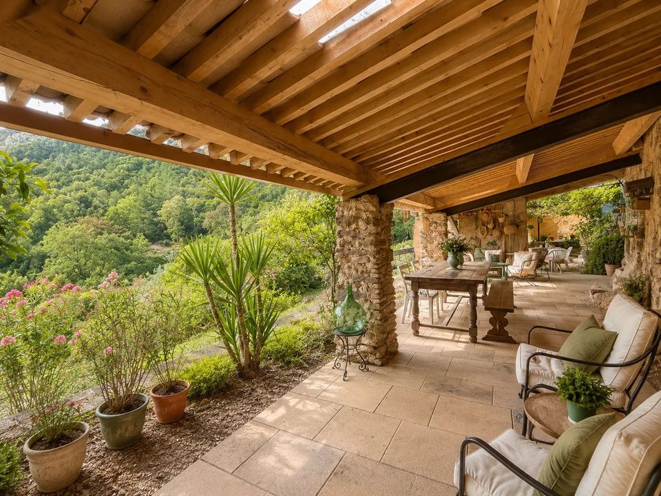 Villa i La Garde-Freinet, Var - foto 4