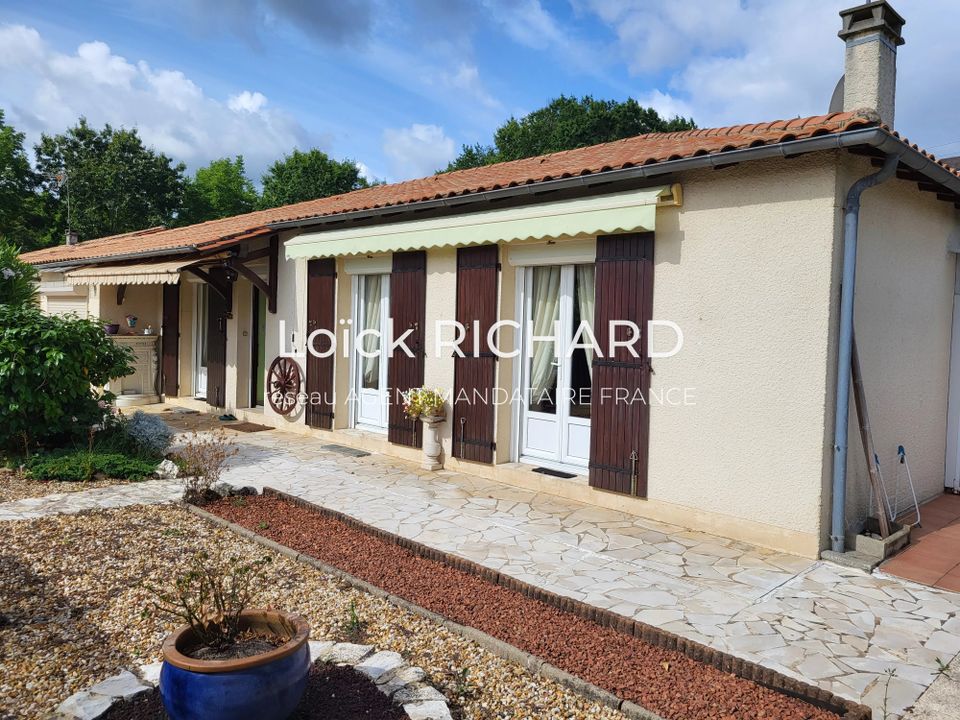 Villa i Bergerac, Dordogne - foto 1