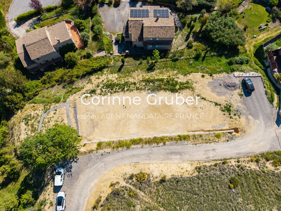 Helårsgrund i Digne-les-Bains, Alpes-de-Haute-Provence - foto 2