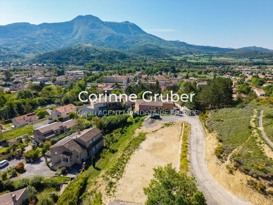Helårsgrund i Digne-les-Bains, Alpes-de-Haute-Provence - foto 3