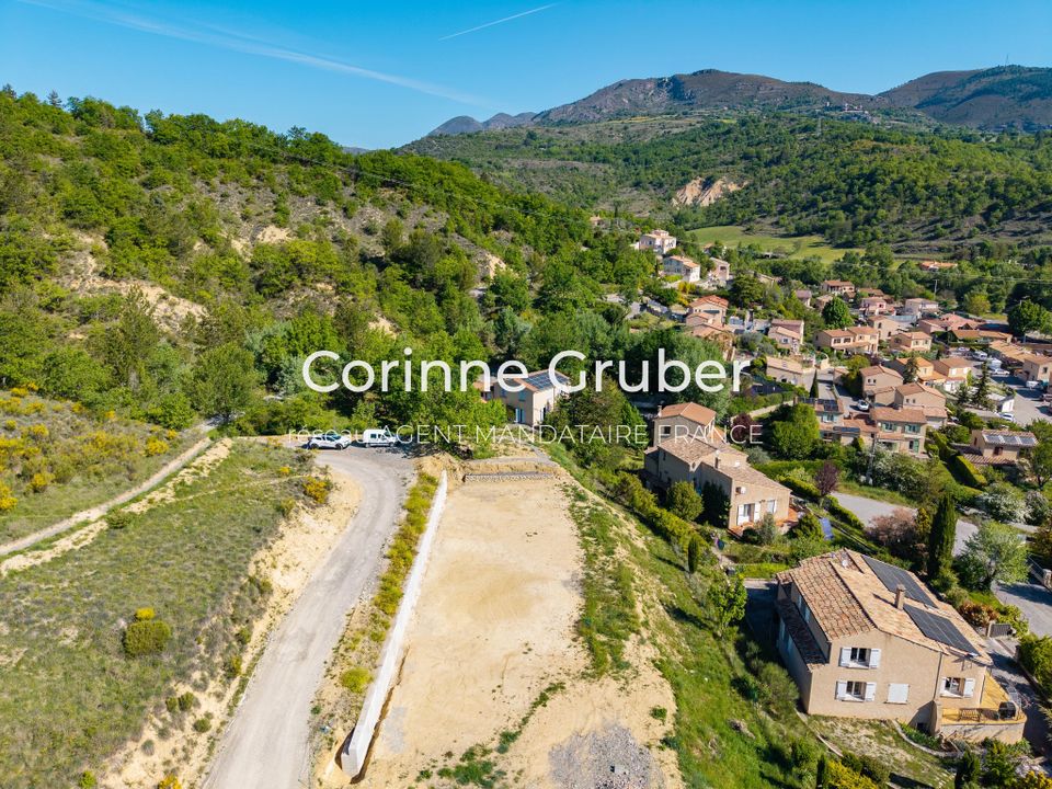 Helårsgrund i Digne-les-Bains, Alpes-de-Haute-Provence - foto 4