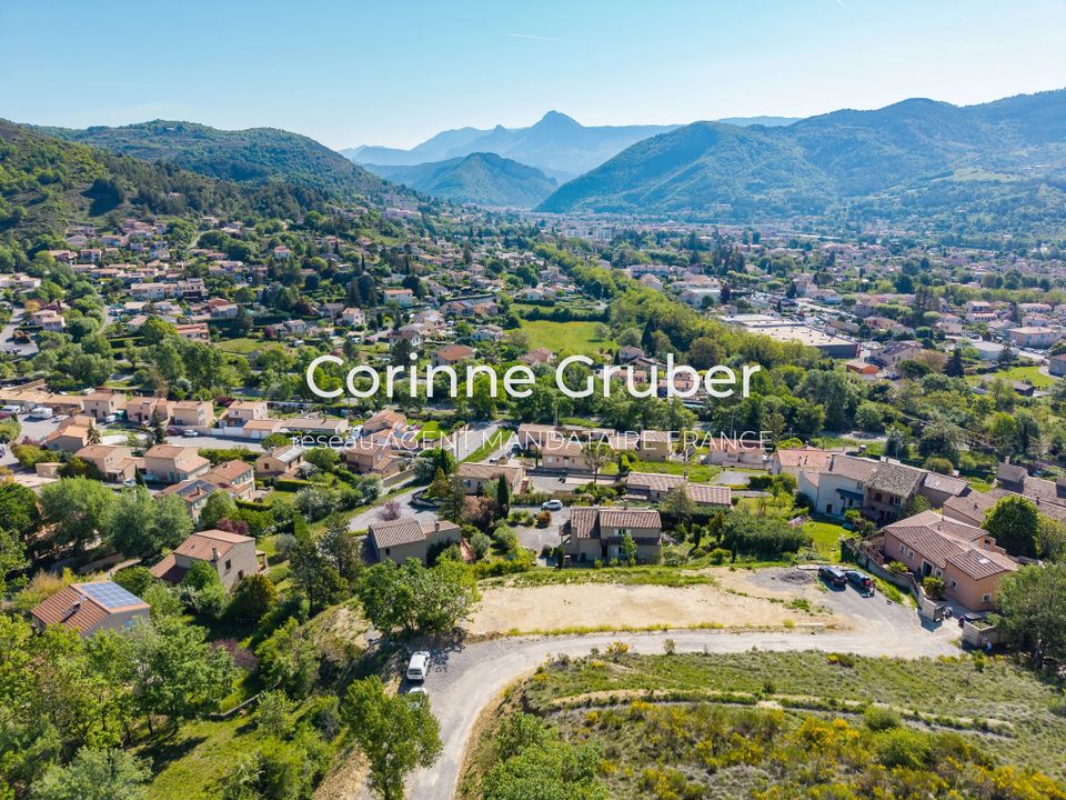 Helårsgrund i Digne-les-Bains, Alpes-de-Haute-Provence - foto 5