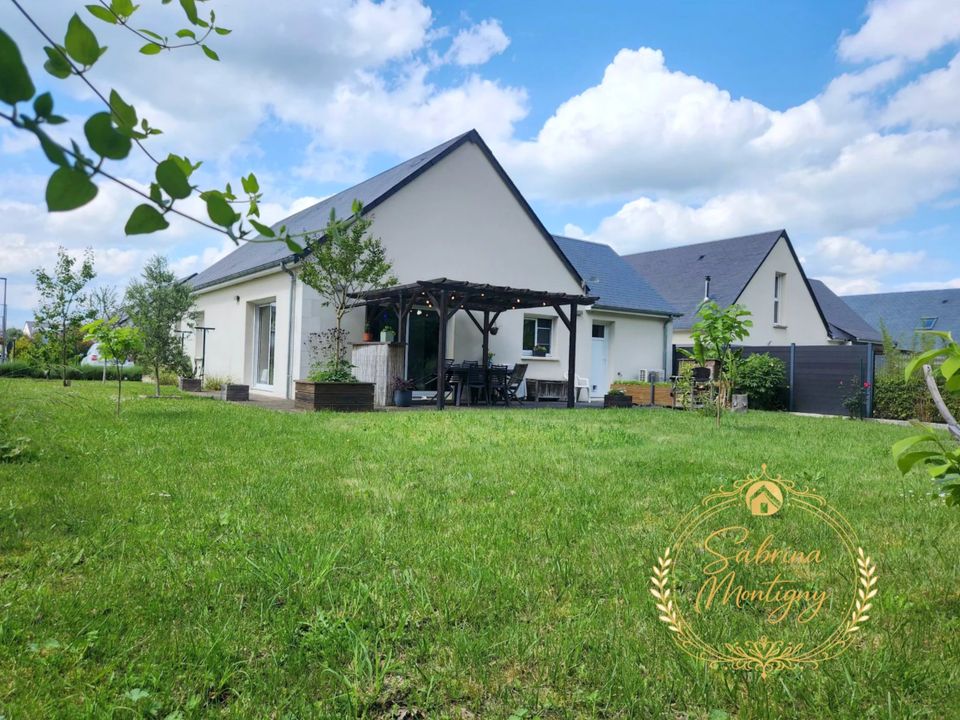Landejendom i Cheillé, Indre-et-Loire - foto 1