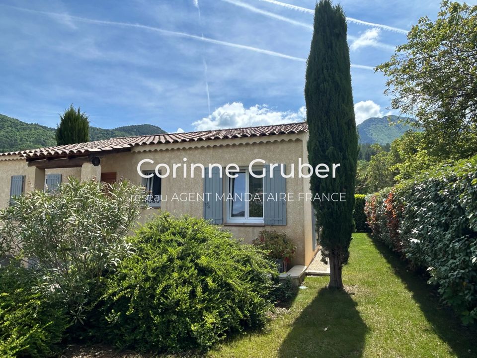 Villa i Digne-les-Bains, Alpes-de-Haute-Provence - foto 2