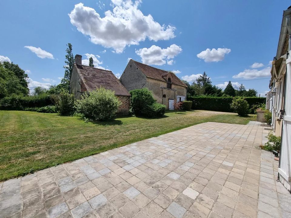 Villa i Égreville, Seine-et-Marne - foto 2