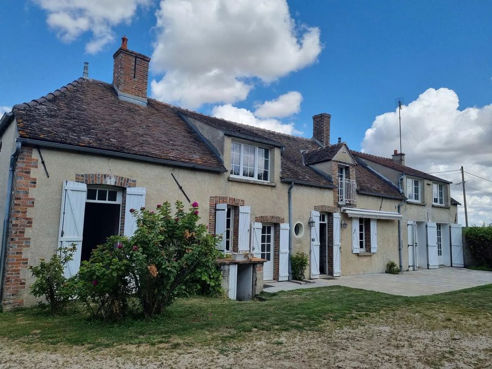 Villa i Égreville, Seine-et-Marne - foto 3
