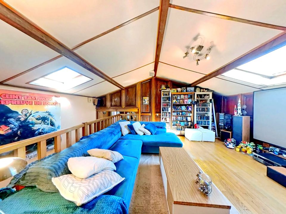 Villa in Pontault-Combault, Seine-et-Marne - foto 2