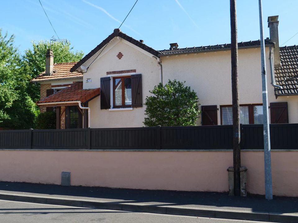 Villa i Pontault-Combault, Seine-et-Marne - foto 1