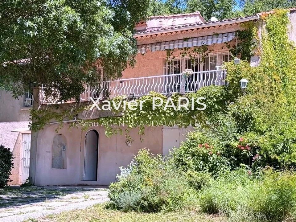 Villa i Meyreuil, Bouches-du-Rhone - foto 1