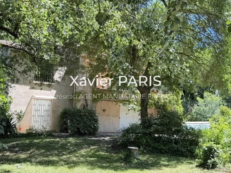 Villa i Aix-en-Provence, Bouches-du-Rhone - foto 1