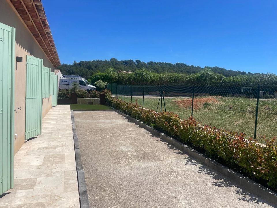 Villa i Le Thoronet, Var - foto 2