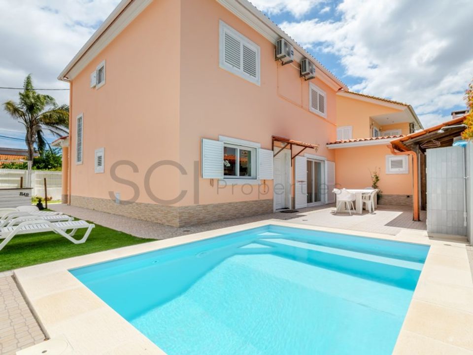 Villa i Almada, Setubal - foto 2