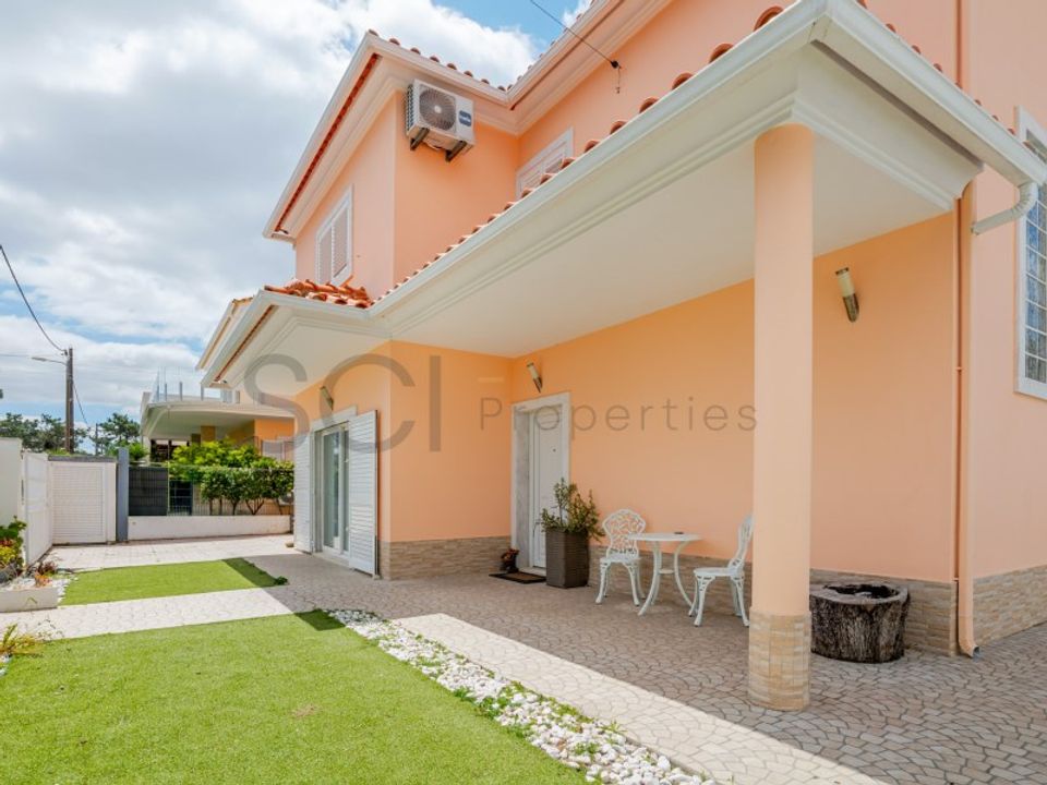 Villa i Almada, Setubal - foto 1