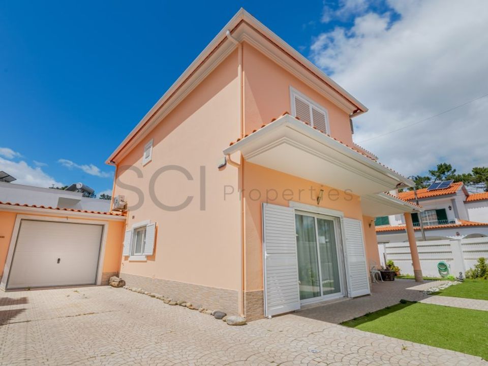 Villa i Almada, Setubal - foto 4