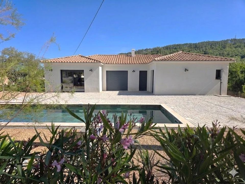 Villa i Vidauban, Var - foto 1