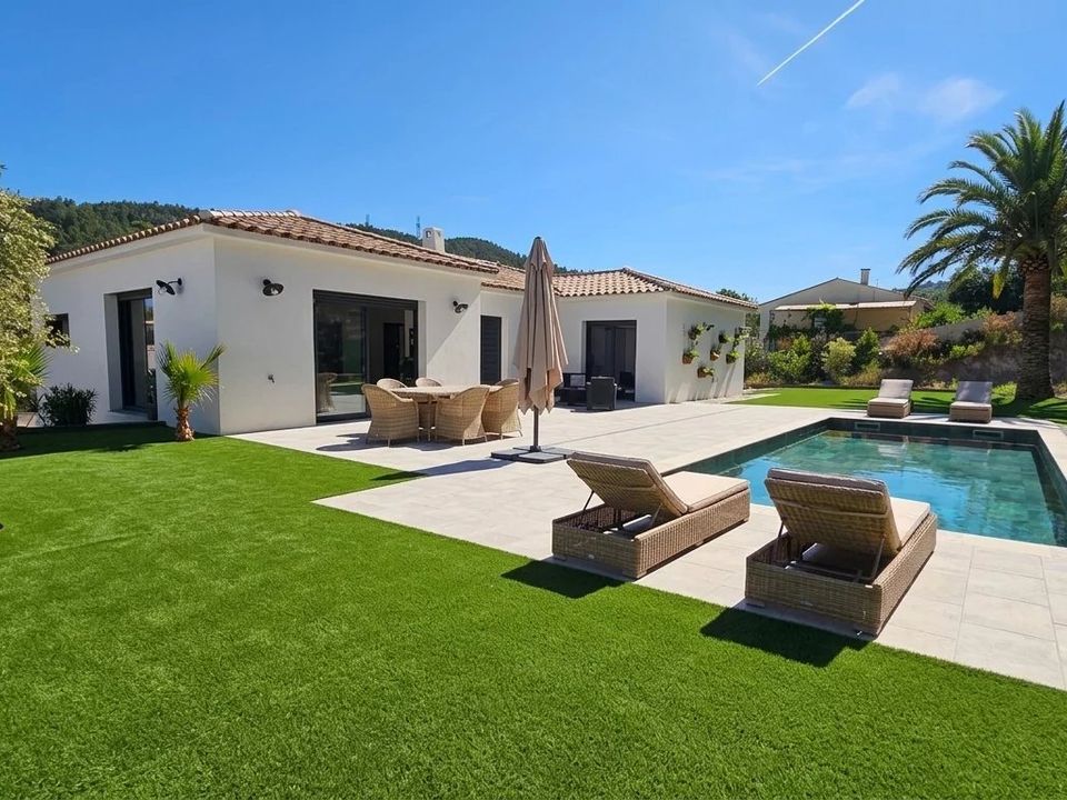 Villa i Vidauban, Var - foto 2