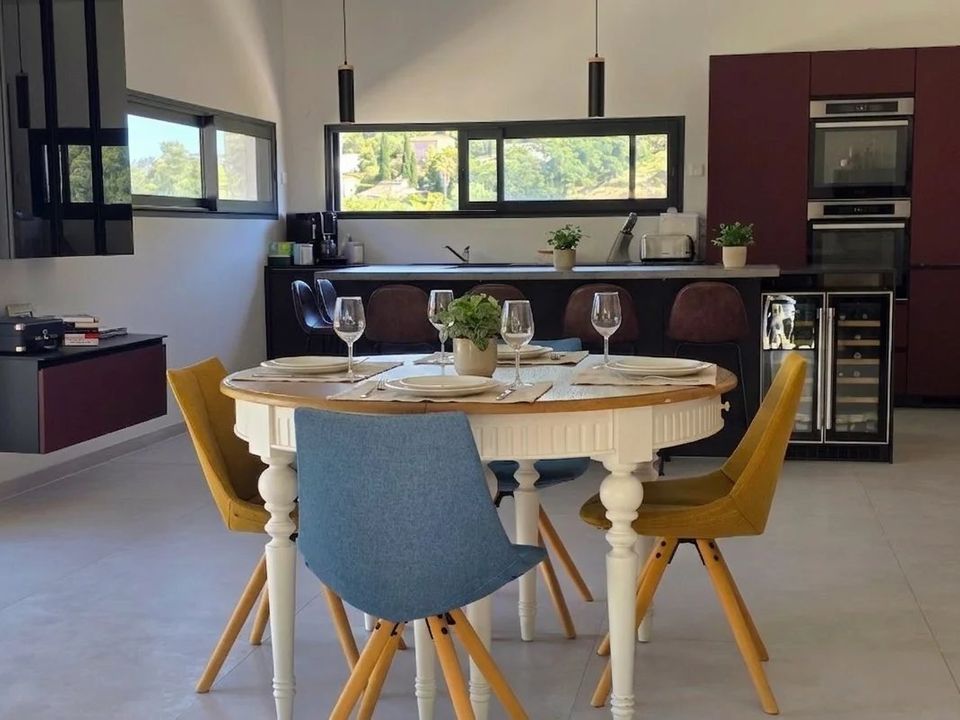 Villa i Vidauban, Var - foto 5