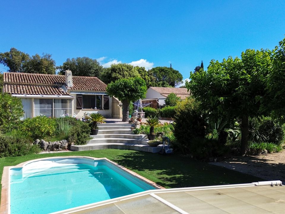 Villa i Seillans, Var - foto 1