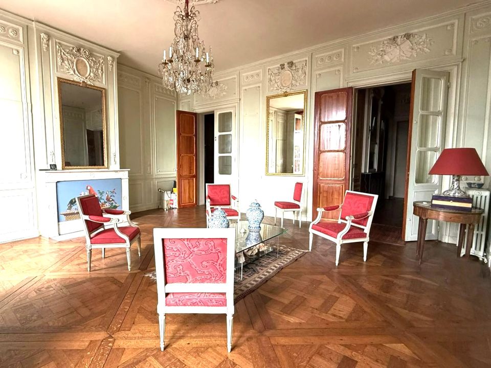 Lejlighed i Bordeaux, Gironde - foto 1