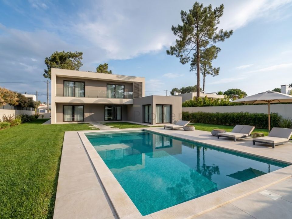 Villa i Corroios, Setubal - foto 1