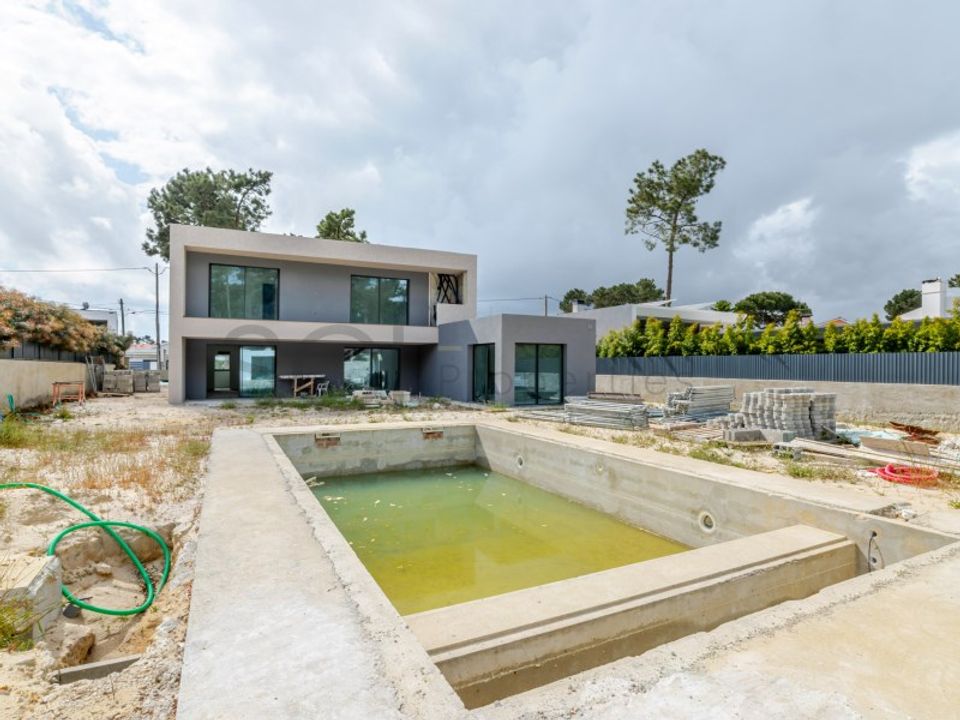 Villa i Corroios, Setubal - foto 2