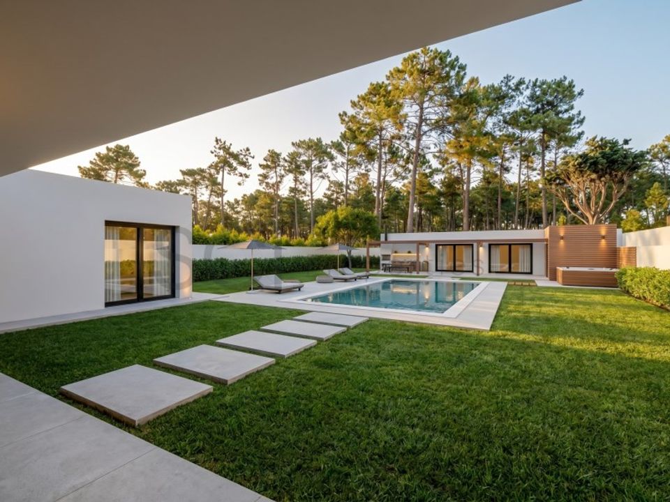 Villa i Corroios, Setubal - foto 3