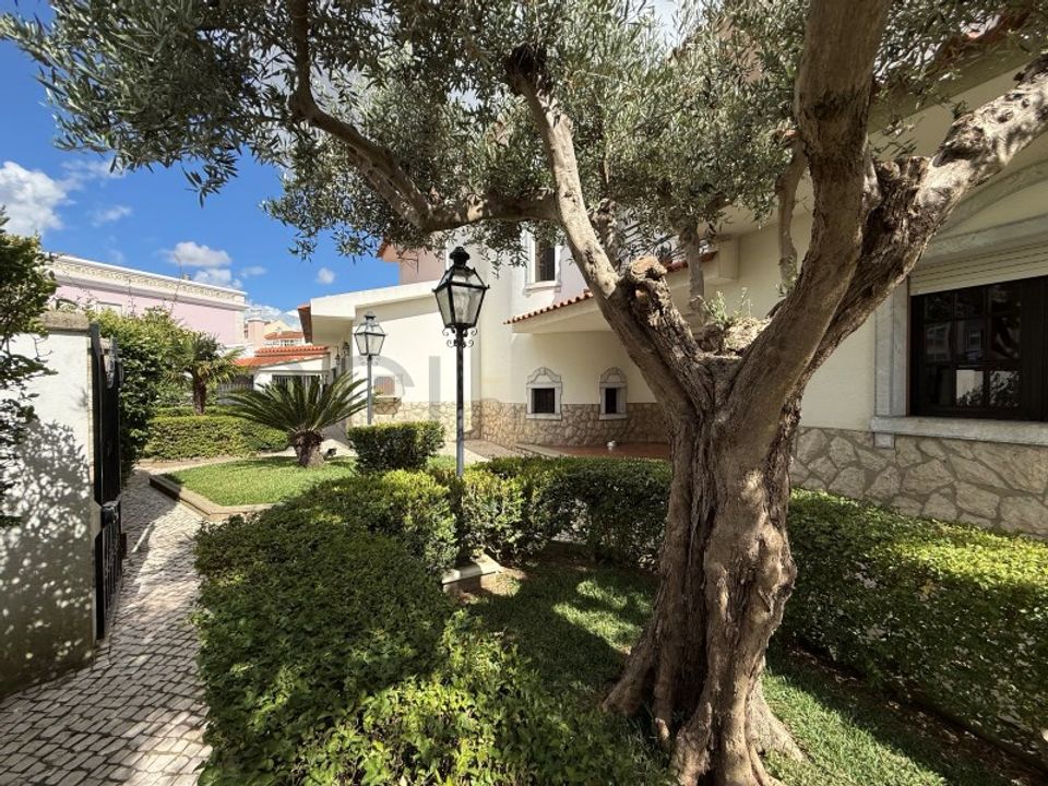 Villa i Amora, Setubal - bilde 1