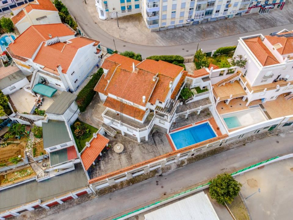 Villa i Amora, Setubal - bilde 2
